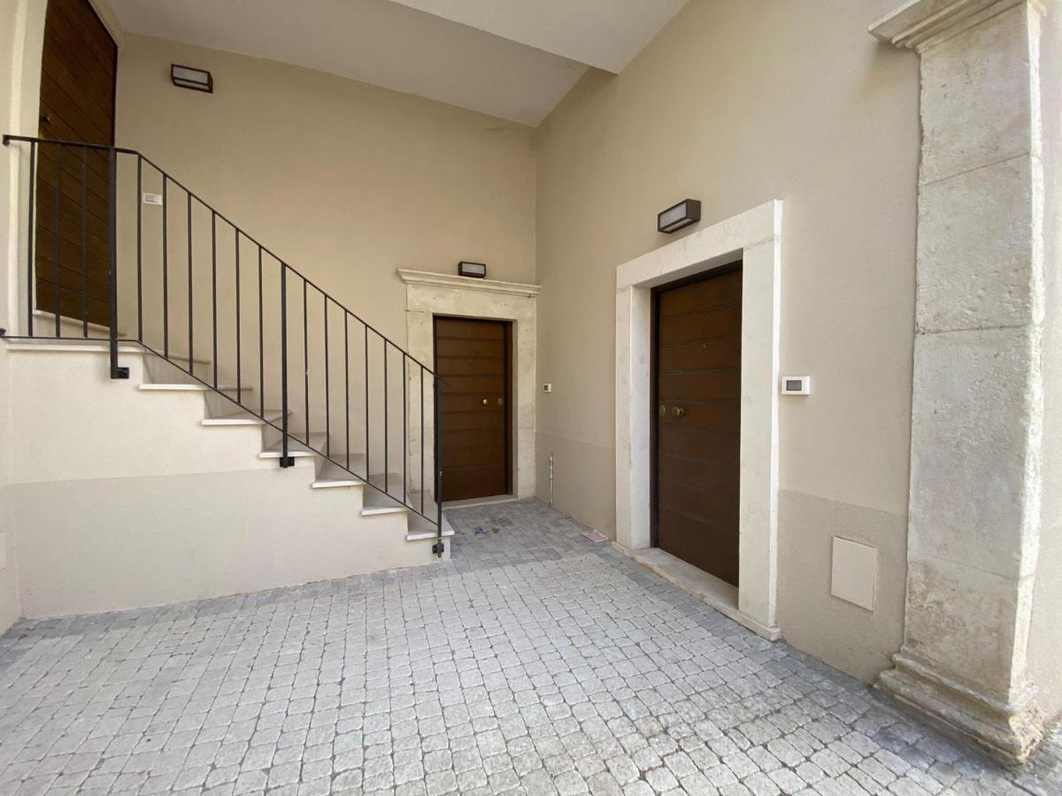 Dimora Degli Angeli Apartment LʼAquila Екстериор снимка