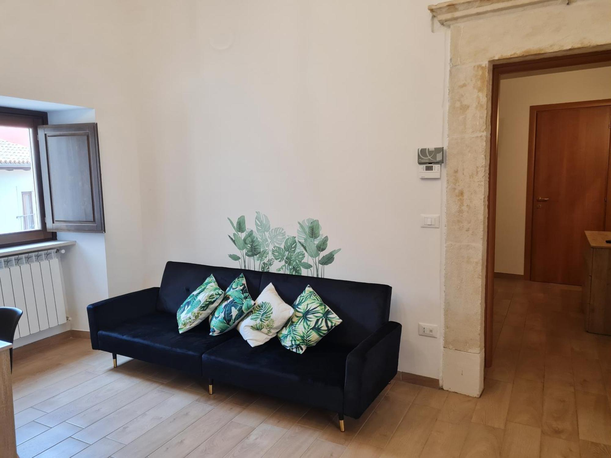 Dimora Degli Angeli Apartment LʼAquila Екстериор снимка